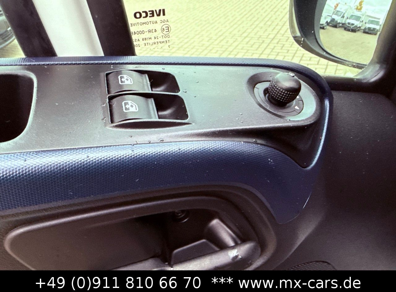 Refrigerated van Iveco Daily 35S21 Kühlkof. Fleisch Rohrbahnen Carrier: picture 20 Refrigerated van Iveco Daily 35S21 Kühlkof. Fleisch Rohrbahnen Carrier: picture 20