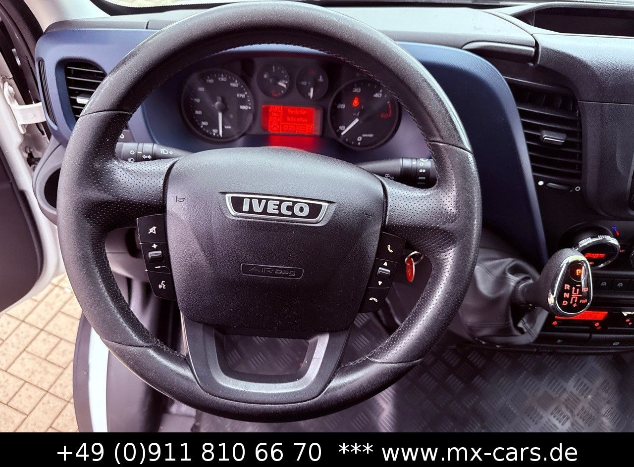 Refrigerated van Iveco Daily 35S21 Kühlkof. Fleisch Rohrbahnen Carrier: picture 16 Refrigerated van Iveco Daily 35S21 Kühlkof. Fleisch Rohrbahnen Carrier: picture 16