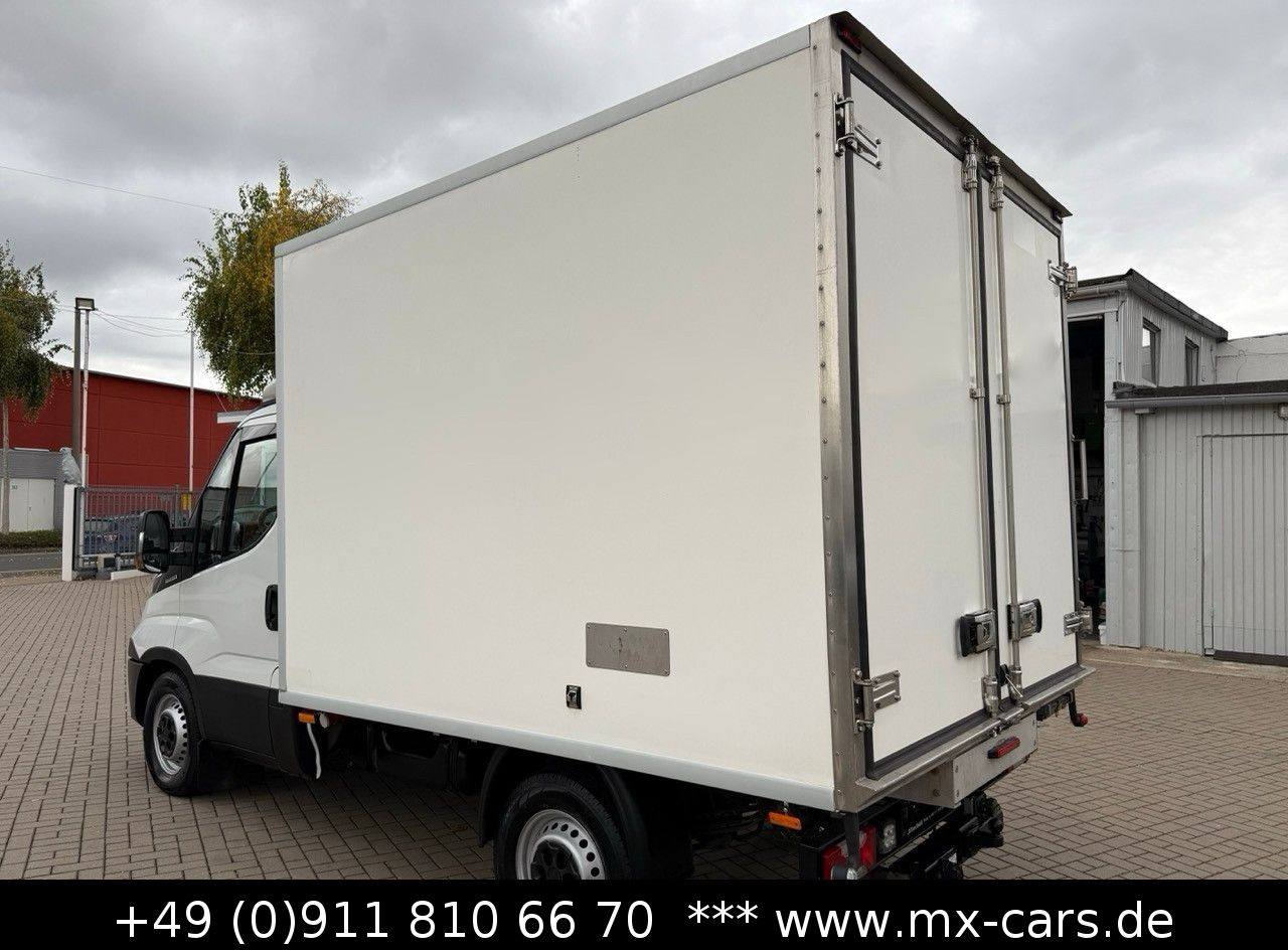 Refrigerated van Iveco Daily 35S21 Kühlkof. Fleisch Rohrbahnen Carrier: picture 7 Refrigerated van Iveco Daily 35S21 Kühlkof. Fleisch Rohrbahnen Carrier: picture 7