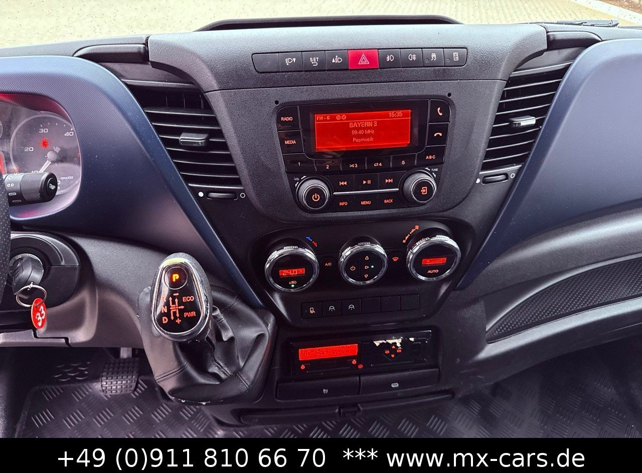 Refrigerated van Iveco Daily 35S21 Kühlkof. Fleisch Rohrbahnen Carrier: picture 17 Refrigerated van Iveco Daily 35S21 Kühlkof. Fleisch Rohrbahnen Carrier: picture 17