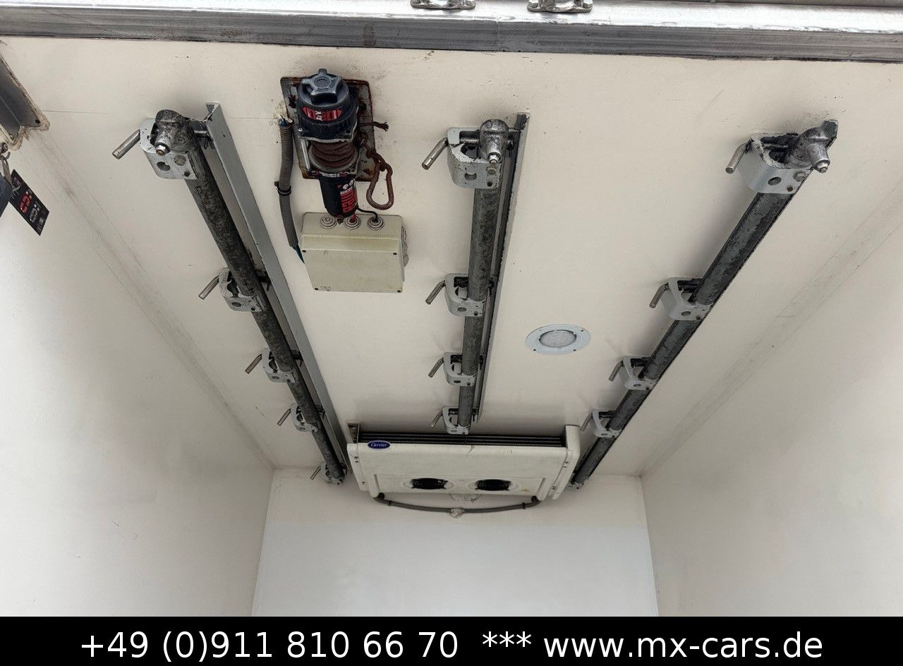 Refrigerated van Iveco Daily 35S21 Kühlkof. Fleisch Rohrbahnen Carrier: picture 11 Refrigerated van Iveco Daily 35S21 Kühlkof. Fleisch Rohrbahnen Carrier: picture 11