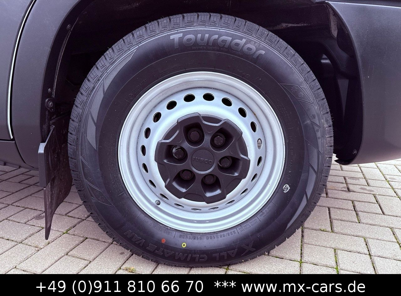 Refrigerated van Iveco Daily 35S21 Kühlkof. Fleisch Rohrbahnen Carrier: picture 22 Refrigerated van Iveco Daily 35S21 Kühlkof. Fleisch Rohrbahnen Carrier: picture 22