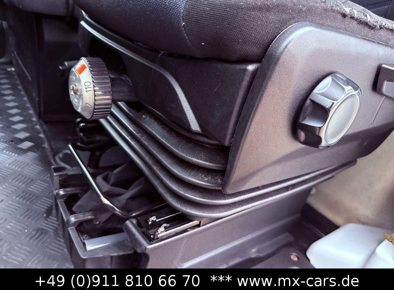 Refrigerated van Iveco Daily 35S21 Kühlkof. Fleisch Rohrbahnen Carrier: picture 19 Refrigerated van Iveco Daily 35S21 Kühlkof. Fleisch Rohrbahnen Carrier: picture 19