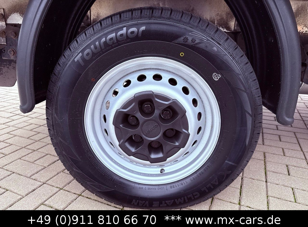 Refrigerated van Iveco Daily 35S21 Kühlkof. Fleisch Rohrbahnen Carrier: picture 23 Refrigerated van Iveco Daily 35S21 Kühlkof. Fleisch Rohrbahnen Carrier: picture 23