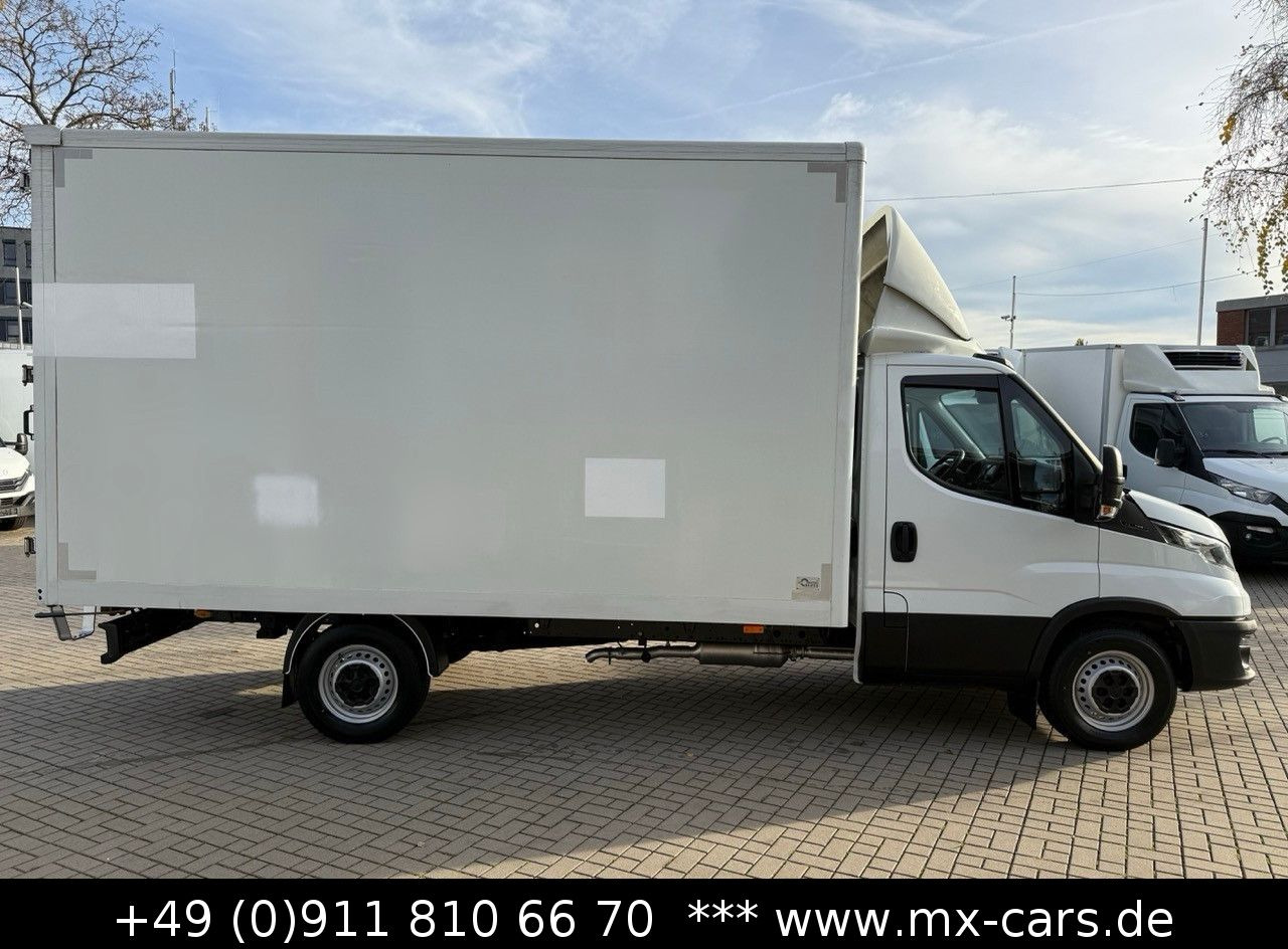 Iveco Daily 35s14 Möbel Maxi 4,33 l / 2,45 hoch 23 m³ - Box van: picture 4 Iveco Daily 35s14 Möbel Maxi 4,33 l / 2,45 hoch 23 m³ - Box van: picture 4