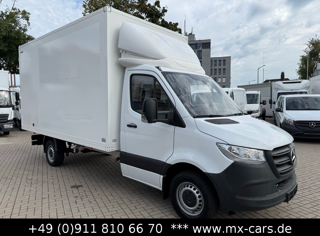 Mercedes-Benz Sprinter 314 Möbel Maxi 4,38 m. 22 m³ No. 316-32 - Box van: picture 3 Mercedes-Benz Sprinter 314 Möbel Maxi 4,38 m. 22 m³ No. 316-32 - Box van: picture 3