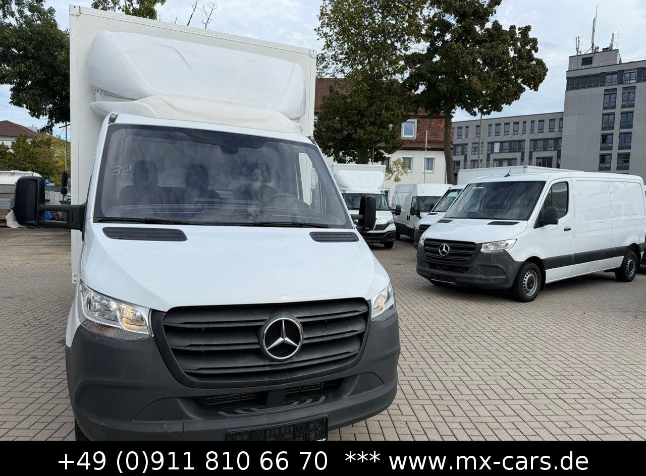 Mercedes-Benz Sprinter 314 Möbel Maxi 4,38 m. 22 m³ No. 316-32 - Box van: picture 2 Mercedes-Benz Sprinter 314 Möbel Maxi 4,38 m. 22 m³ No. 316-32 - Box van: picture 2