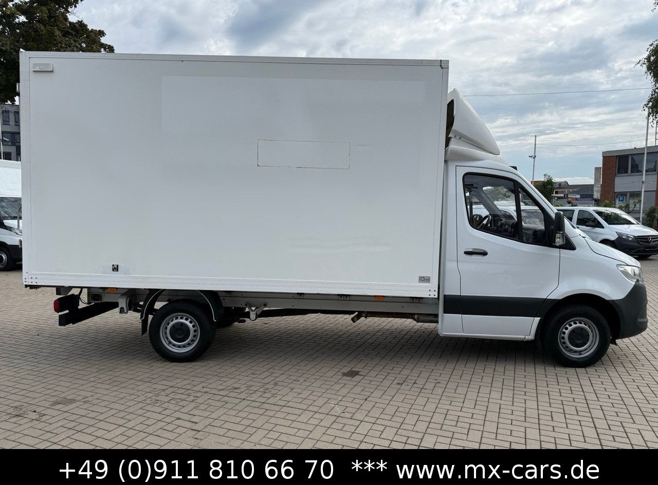 Mercedes-Benz Sprinter 314 Möbel Maxi 4,38 m. 22 m³ No. 316-32 - Box van: picture 4 Mercedes-Benz Sprinter 314 Möbel Maxi 4,38 m. 22 m³ No. 316-32 - Box van: picture 4