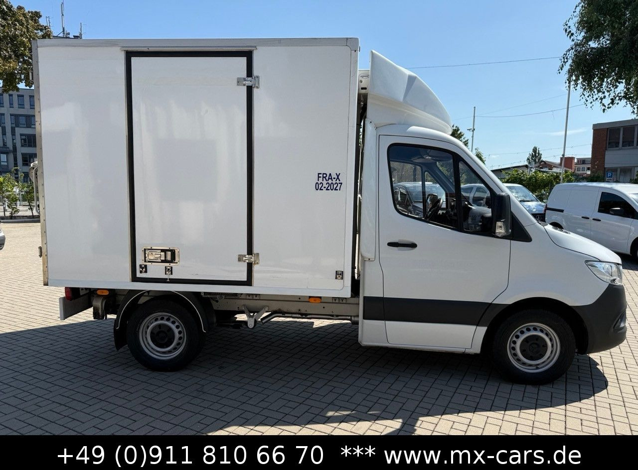 Mercedes-Benz Sprinter 315 CDi Kühlkoffer Carrier Xarios 300 - Refrigerated van: picture 4 Mercedes-Benz Sprinter 315 CDi Kühlkoffer Carrier Xarios 300 - Refrigerated van: picture 4