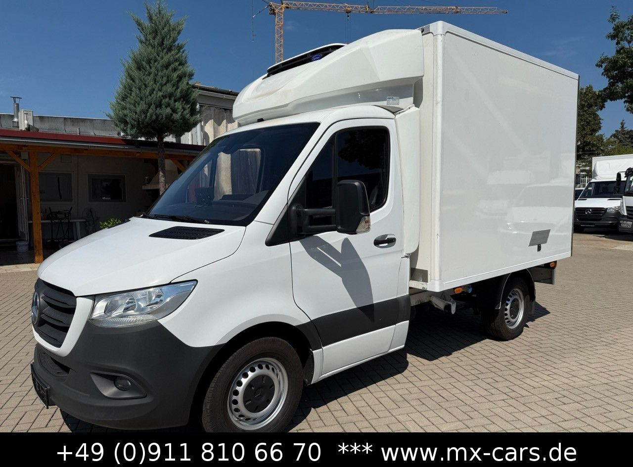 Mercedes-Benz Sprinter 315 CDi Kühlkoffer Carrier Xarios 300 - Refrigerated van: picture 1 Mercedes-Benz Sprinter 315 CDi Kühlkoffer Carrier Xarios 300 - Refrigerated van: picture 1