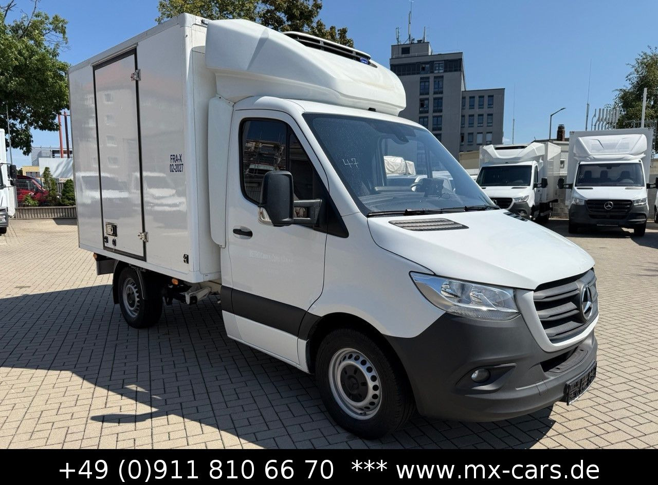 Mercedes-Benz Sprinter 315 CDi Kühlkoffer Carrier Xarios 300 - Refrigerated van: picture 3 Mercedes-Benz Sprinter 315 CDi Kühlkoffer Carrier Xarios 300 - Refrigerated van: picture 3