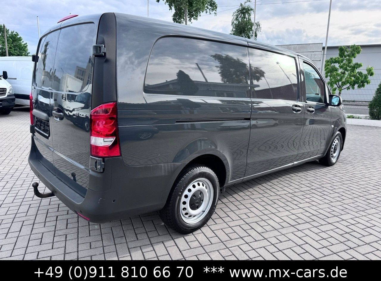 Mercedes-Benz Vito 111 CDi extralang Klima AHK Werkstatt Regal - Small van: picture 5 Mercedes-Benz Vito 111 CDi extralang Klima AHK Werkstatt Regal - Small van: picture 5