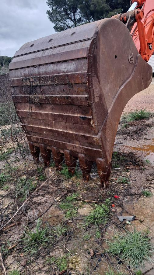 HITACHI ZAXIS 350 ZAXIS 350 - Crawler excavator: picture 4 HITACHI ZAXIS 350 ZAXIS 350 - Crawler excavator: picture 4