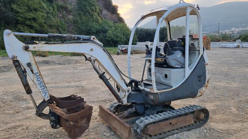 NEUSON 1.6T 1.6T - Mini excavator: picture 1 NEUSON 1.6T 1.6T - Mini excavator: picture 1