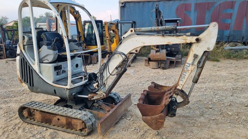 NEUSON 1.6T 1.6T - Mini excavator: picture 2 NEUSON 1.6T 1.6T - Mini excavator: picture 2