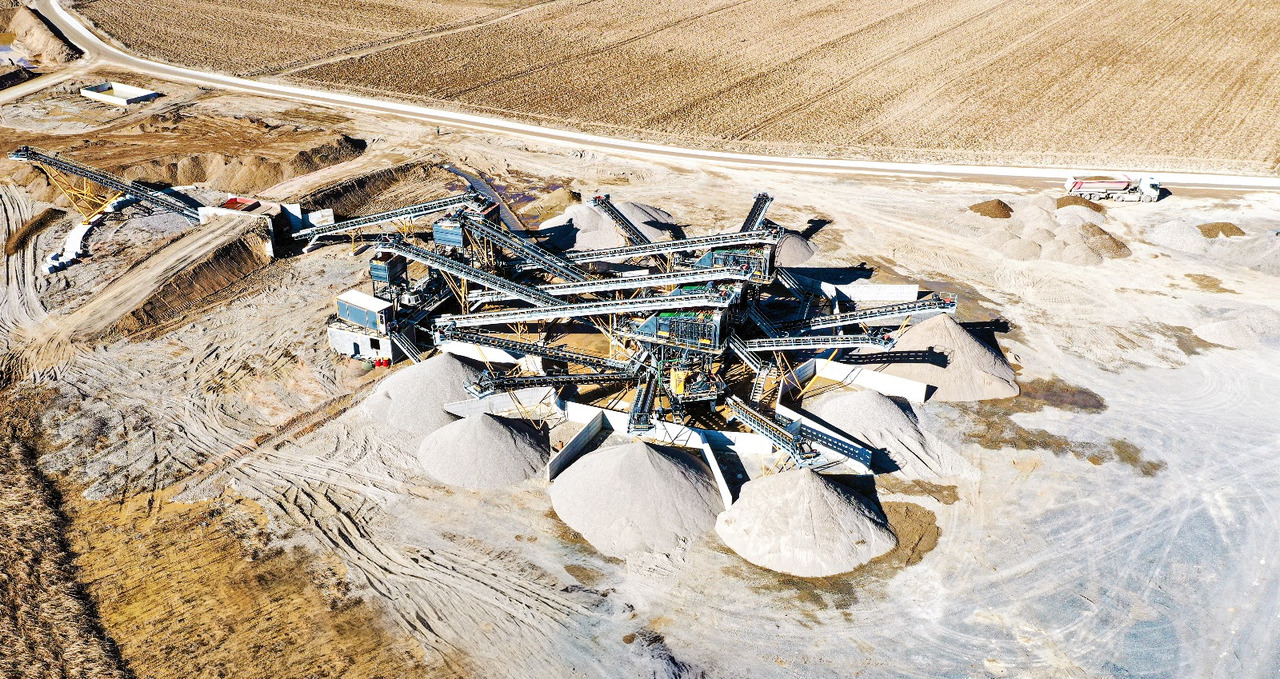 FABO Conveyor belt - Belt conveyor: picture 1 FABO Conveyor belt - Belt conveyor: picture 1