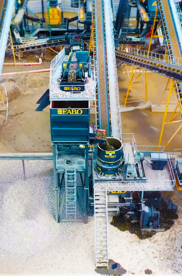 FABO Conveyor belt - Belt conveyor: picture 3 FABO Conveyor belt - Belt conveyor: picture 3