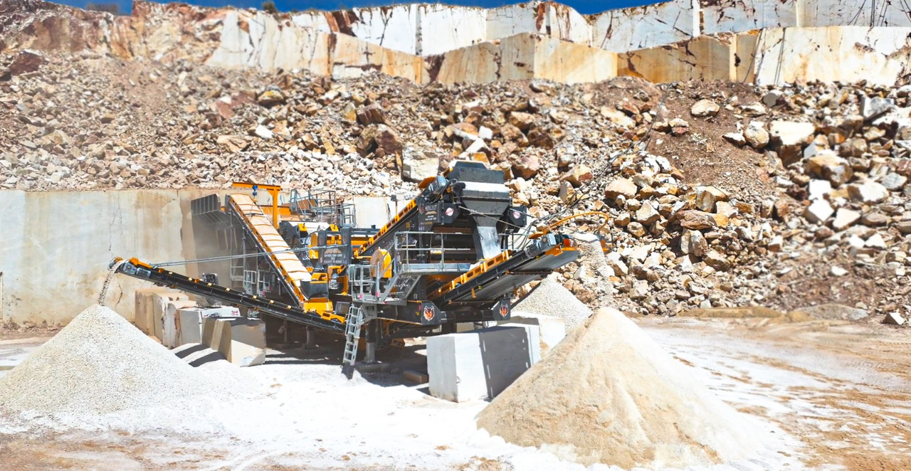 Mobile crusher FABO Mobile crusher: picture 6