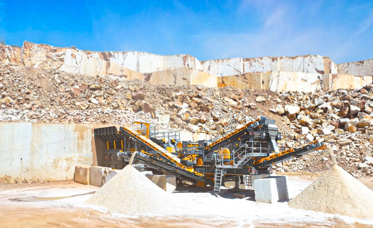 Mobile crusher FABO Mobile crusher: picture 5