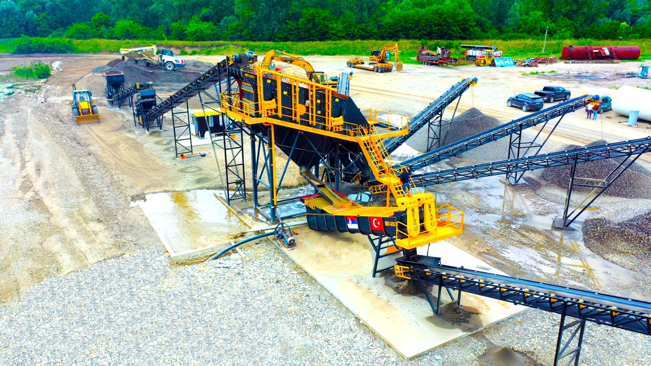 FABO crusher - stone crusher - Crusher: picture 3 FABO crusher - stone crusher - Crusher: picture 3