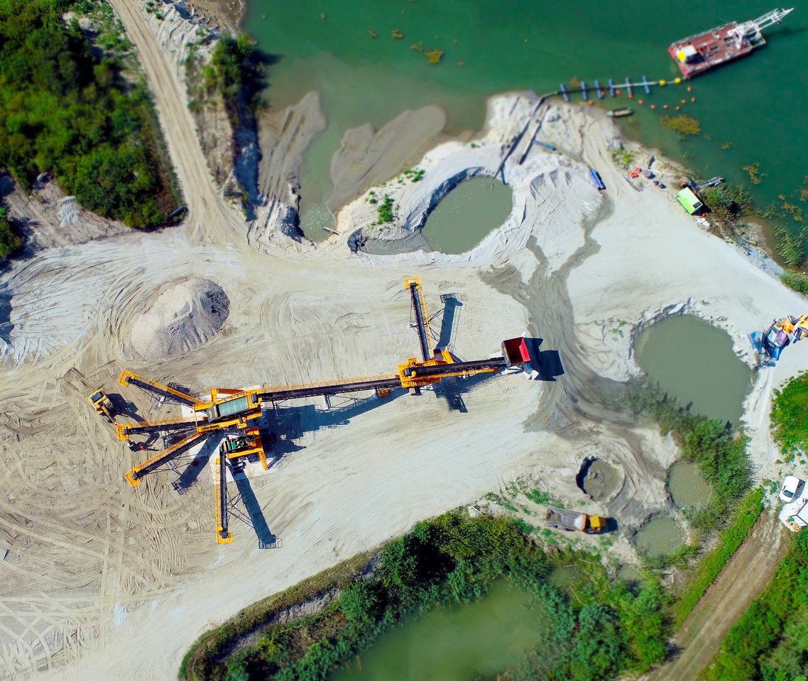 FABO crusher - stone crusher - Crusher: picture 4 FABO crusher - stone crusher - Crusher: picture 4