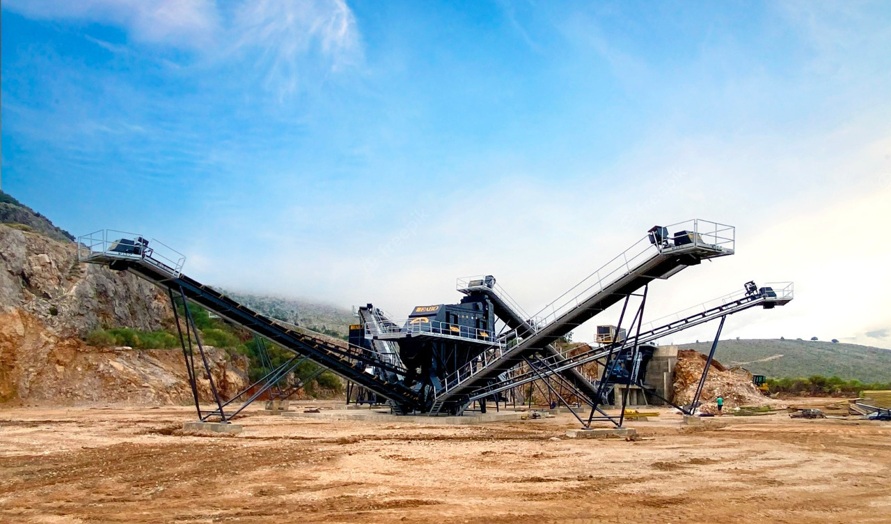 Crusher FABO crusher - stone crusher - crushers: picture 14