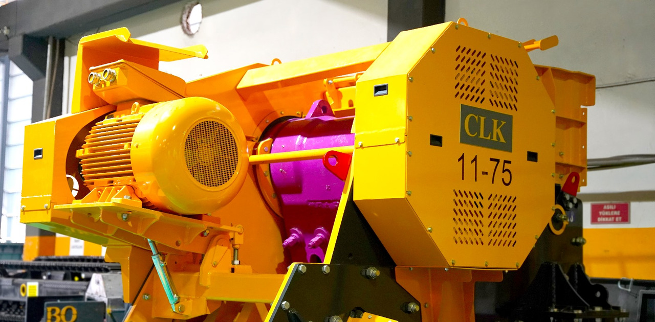 Jaw crusher FABO jaw crusher: picture 8 Jaw crusher FABO jaw crusher: picture 8
