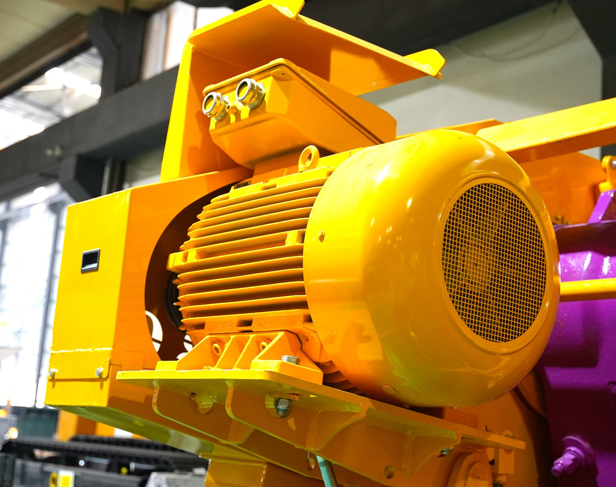 Jaw crusher FABO jaw crusher: picture 7 Jaw crusher FABO jaw crusher: picture 7