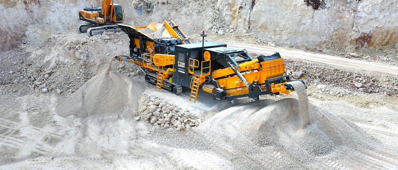 FABO mining machinery - crushing plant - Mining machinery: picture 5 FABO mining machinery - crushing plant - Mining machinery: picture 5