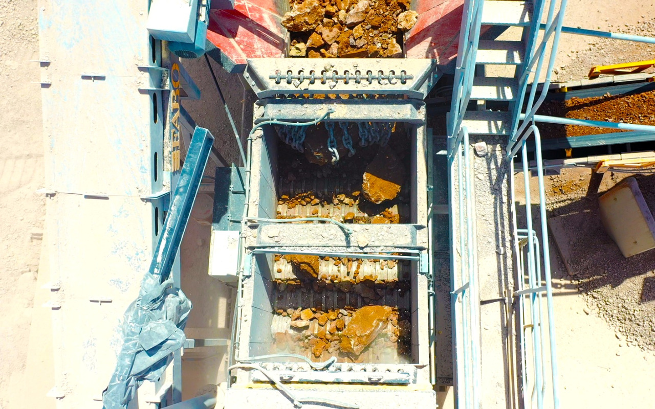 Impact crusher FABO mobile impact crusher: picture 8