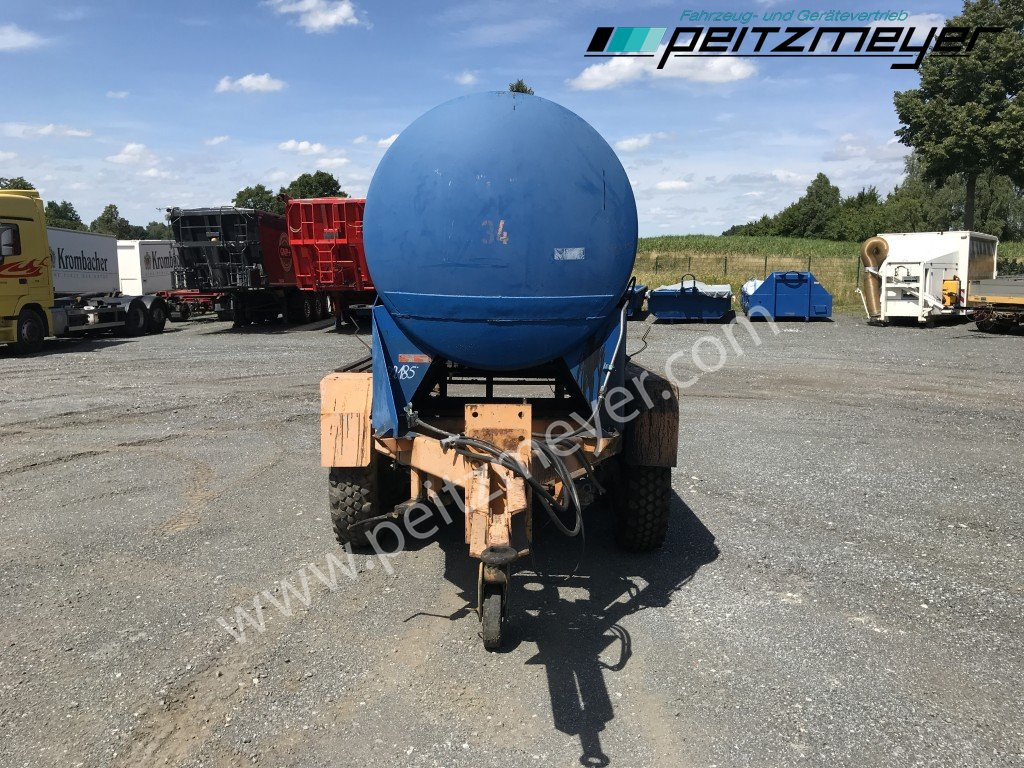 BATHE TANDEMANHÄNGER Bitum / Teerkocher 3,5 m³ Hatz Diesel-Motor 1 B 40 - Asphalt distributor: picture 5 BATHE TANDEMANHÄNGER Bitum / Teerkocher 3,5 m³ Hatz Diesel-Motor 1 B 40 - Asphalt distributor: picture 5