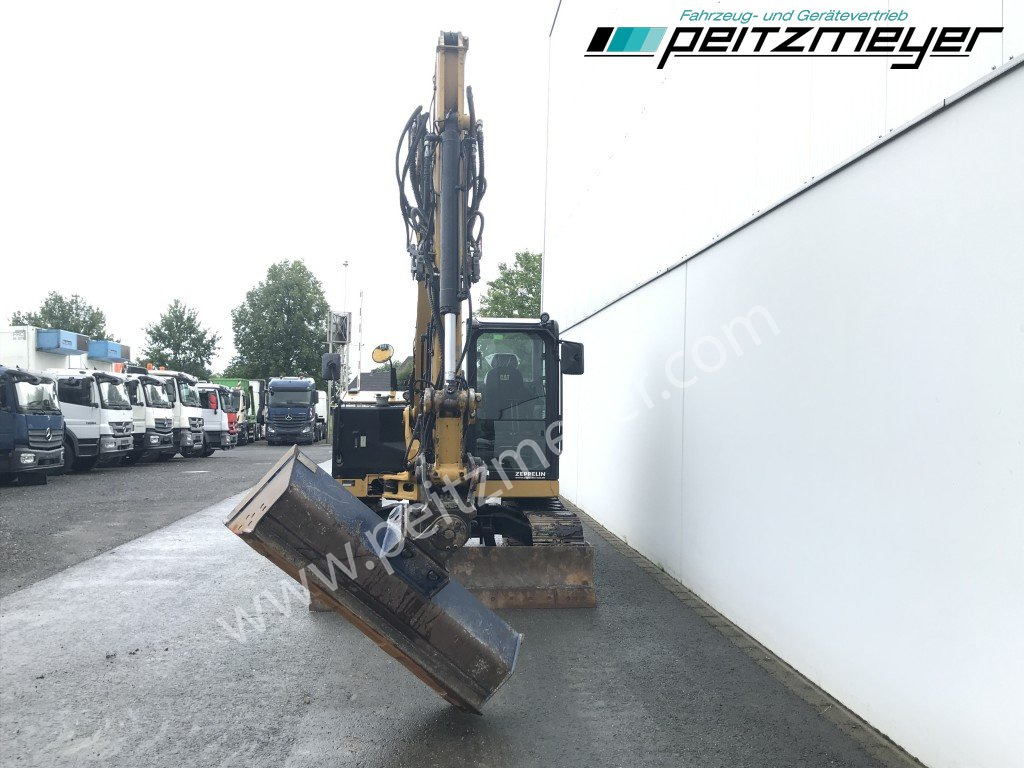 CAT Kurzheckbagger 308-07 ECR Powertilt - Mini excavator: picture 5 CAT Kurzheckbagger 308-07 ECR Powertilt - Mini excavator: picture 5