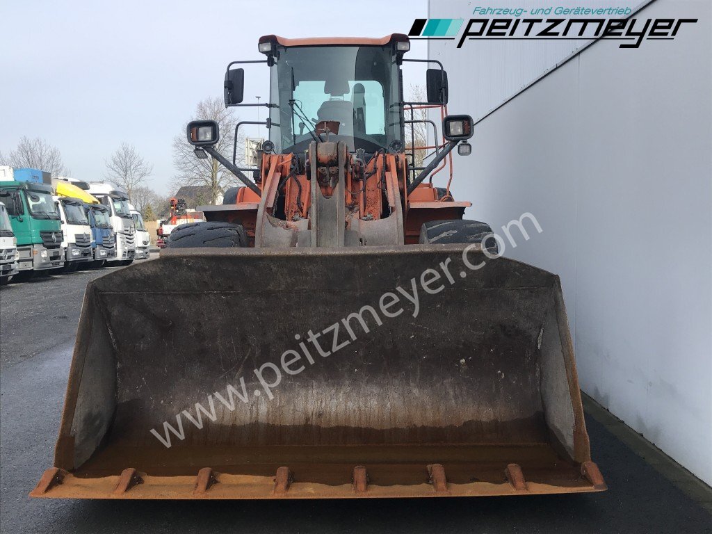 Doosan Radlader DL 300-3 - Wheel loader: picture 5 Doosan Radlader DL 300-3 - Wheel loader: picture 5