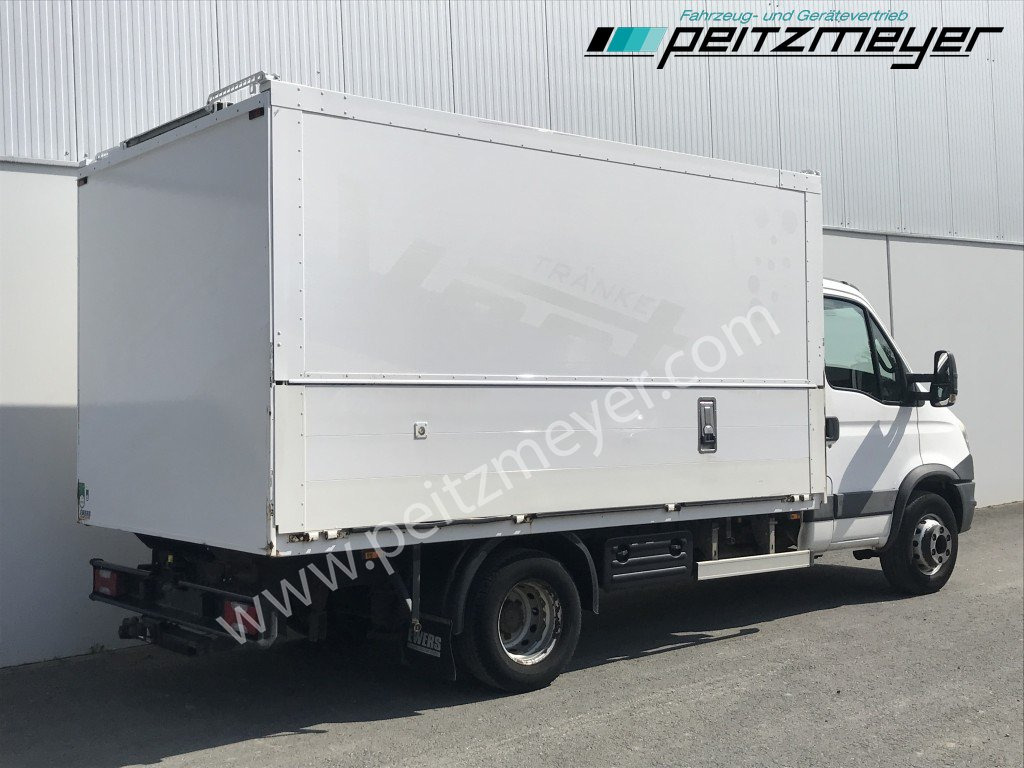 Iveco Daily 70 C 17 Getränke Ewers NL 3.650 kg - Beverage truck: picture 5 Iveco Daily 70 C 17 Getränke Ewers NL 3.650 kg - Beverage truck: picture 5