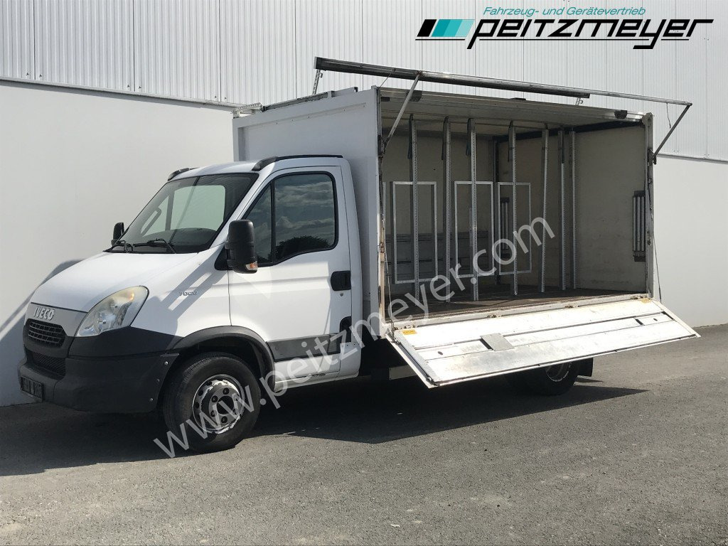Iveco Daily 70 C 17 Getränke Ewers NL 3.650 kg - Beverage truck: picture 1 Iveco Daily 70 C 17 Getränke Ewers NL 3.650 kg - Beverage truck: picture 1