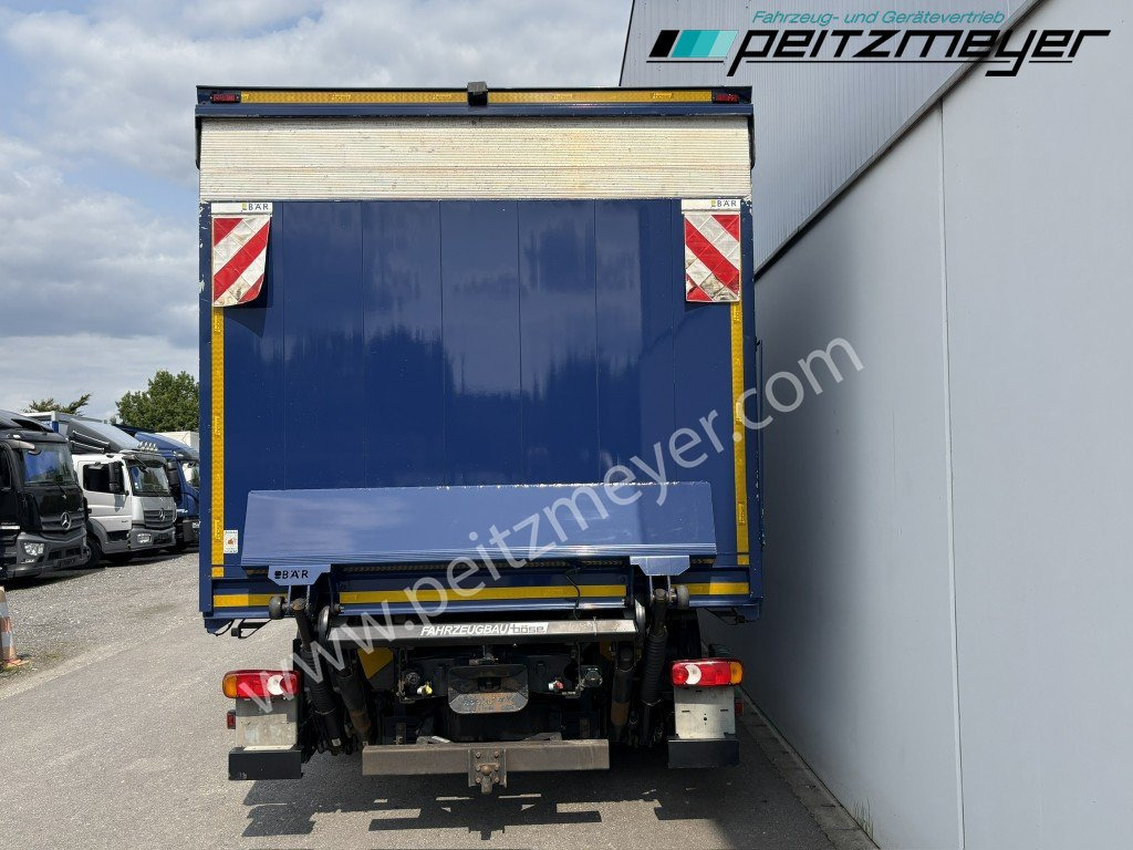 Beverage truck Iveco Eurocargo 220E32 6x2, Klima, 2x AHK, LBW, Böse: picture 6
