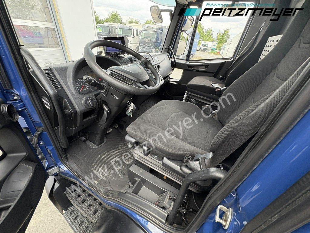 Beverage truck Iveco Eurocargo 220E32 6x2, Klima, 2x AHK, LBW, Böse: picture 13