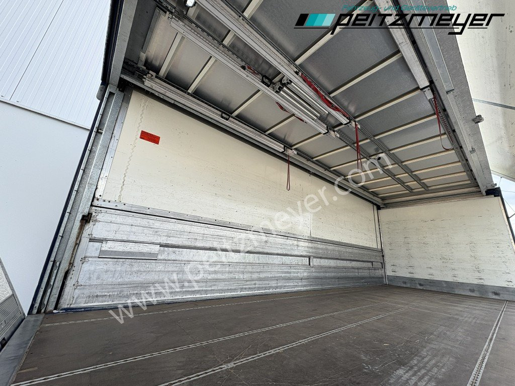 Beverage truck Iveco Eurocargo 220E32 6x2, Klima, 2x AHK, LBW, Böse: picture 41