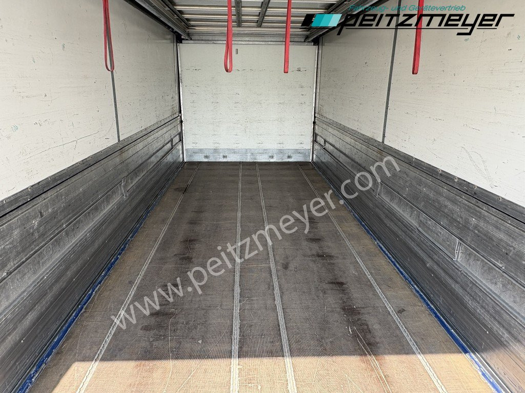 Beverage truck Iveco Eurocargo 220E32 6x2, Klima, 2x AHK, LBW, Böse: picture 16 Beverage truck Iveco Eurocargo 220E32 6x2, Klima, 2x AHK, LBW, Böse: picture 16