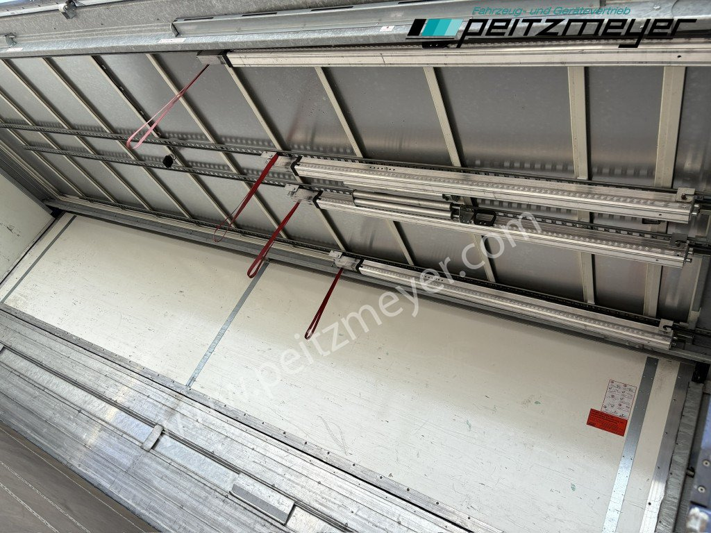 Beverage truck Iveco Eurocargo 220E32 6x2, Klima, 2x AHK, LBW, Böse: picture 29 Beverage truck Iveco Eurocargo 220E32 6x2, Klima, 2x AHK, LBW, Böse: picture 29