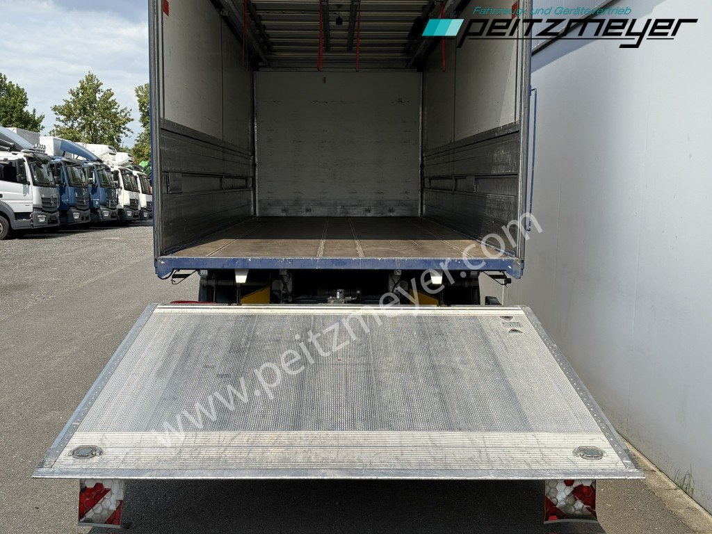 Beverage truck Iveco Eurocargo 220E32 6x2, Klima, 2x AHK, LBW, Böse: picture 31 Beverage truck Iveco Eurocargo 220E32 6x2, Klima, 2x AHK, LBW, Böse: picture 31