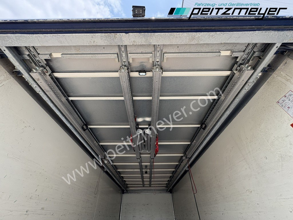 Beverage truck Iveco Eurocargo 220E32 6x2, Klima, 2x AHK, LBW, Böse: picture 47