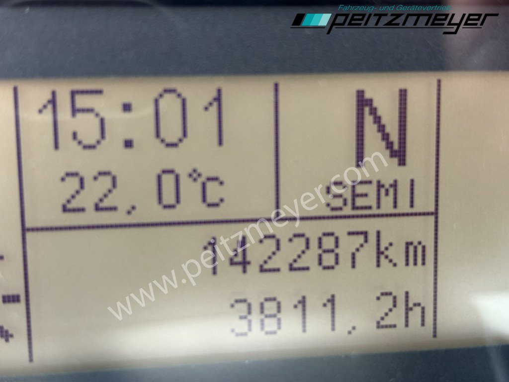 Beverage truck Iveco Eurocargo 220E32 6x2, Klima, 2x AHK, LBW, Böse: picture 7 Beverage truck Iveco Eurocargo 220E32 6x2, Klima, 2x AHK, LBW, Böse: picture 7