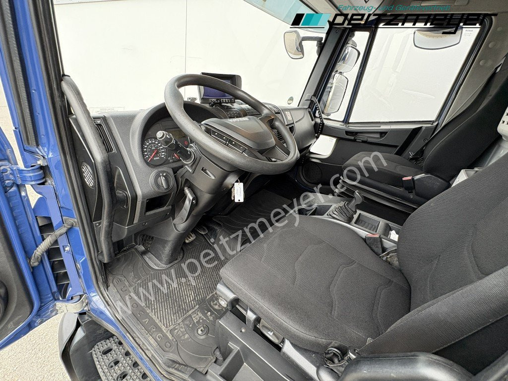 Beverage truck Iveco Eurocargo 220E32 6x2, Klima, 2x AHK, LBW, Böse: picture 30