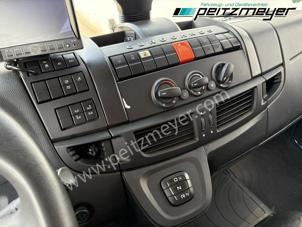 Beverage truck Iveco Eurocargo 220E32 6x2, Klima, 2x AHK, LBW, Böse: picture 12 Beverage truck Iveco Eurocargo 220E32 6x2, Klima, 2x AHK, LBW, Böse: picture 12