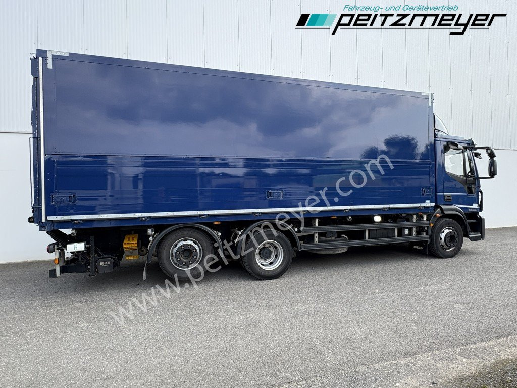 Beverage truck Iveco Eurocargo 220E32 6x2, Klima, 2x AHK, LBW, Böse: picture 21 Beverage truck Iveco Eurocargo 220E32 6x2, Klima, 2x AHK, LBW, Böse: picture 21