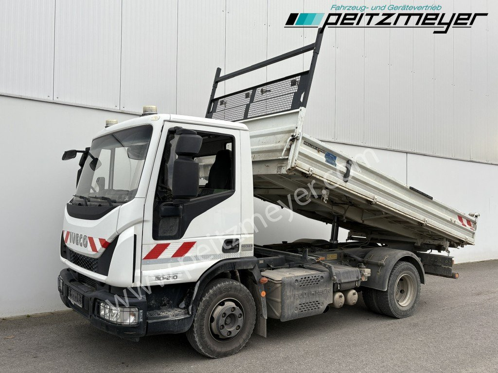 Iveco Eurocargo ML 80 E 21 K Meiller 68.500 KM - Tipper: picture 1 Iveco Eurocargo ML 80 E 21 K Meiller 68.500 KM - Tipper: picture 1