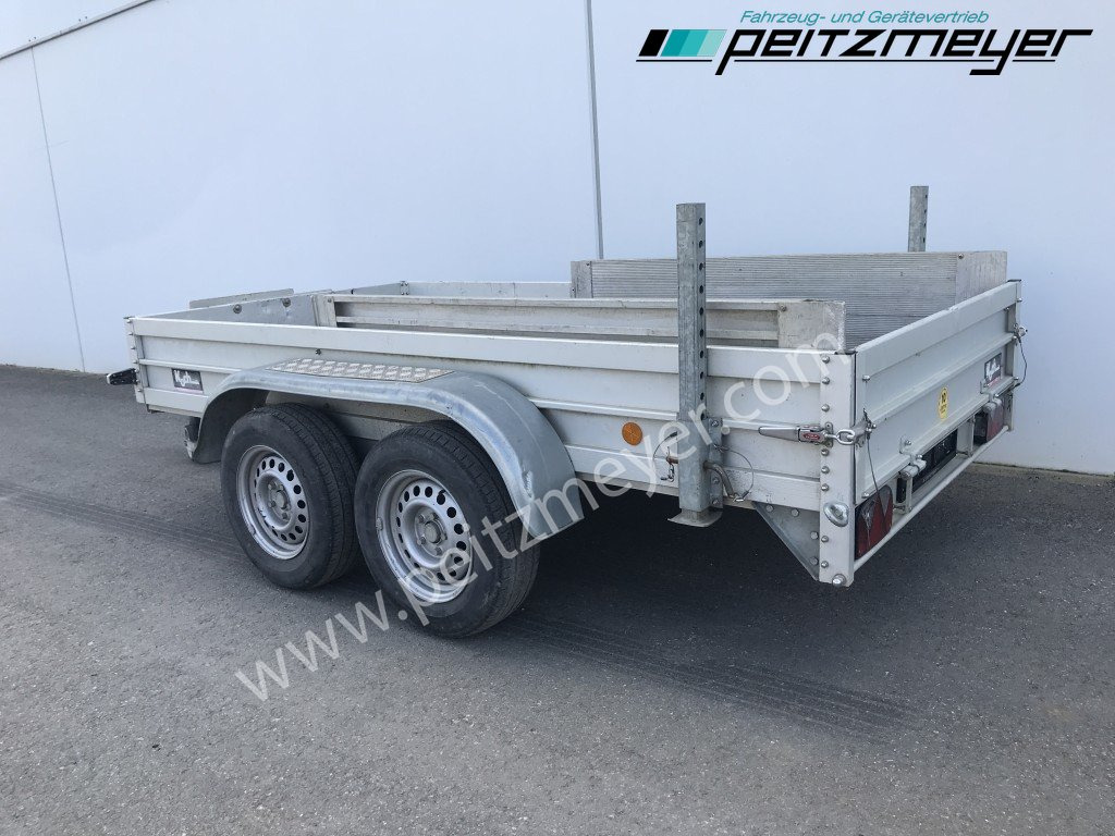 KOCH Tandemtieflader 2,6 t. mit Rampen - Plant trailer: picture 2 KOCH Tandemtieflader 2,6 t. mit Rampen - Plant trailer: picture 2