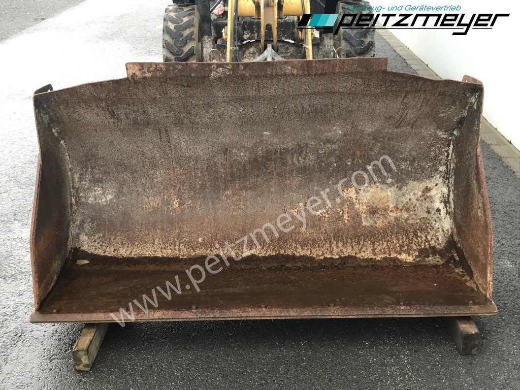 Komatsu RADLADER WA 80-6 Palettengabel und Standardschaufel - Wheel loader: picture 5 Komatsu RADLADER WA 80-6 Palettengabel und Standardschaufel - Wheel loader: picture 5