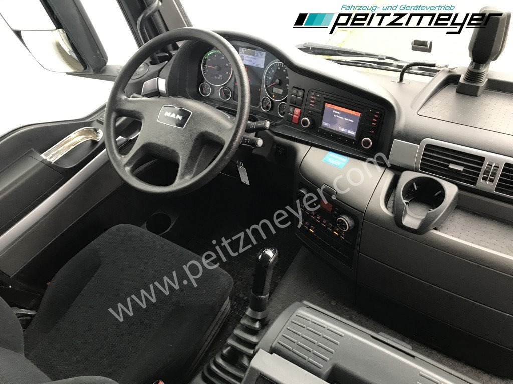 Beverage truck MAN TGS 26.360 FL Ewers Getränke + LBW 2 x AHK, Lenkachse, Kupplung neu: picture 10 Beverage truck MAN TGS 26.360 FL Ewers Getränke + LBW 2 x AHK, Lenkachse, Kupplung neu: picture 10